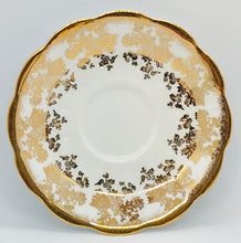 Load image into Gallery viewer, Royal Albert Gold Floral Corset