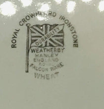Load image into Gallery viewer, Pretty In Pink-Royal Crownford Weatherby Falcon Ware Wheat 8 Inch Plate