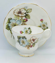 Load image into Gallery viewer, Pretty in Pink-Royal Albert Floral Teacup and Saucer