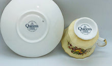 Load image into Gallery viewer, Pretty in Pink-and Yellow-Queen’s China Duo Staffordshire