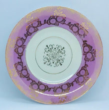 Load image into Gallery viewer, Pretty in Pink-Pretty Shafford Pedestal Teacup and Saucer Japan