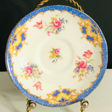 Load image into Gallery viewer, Pretty in Pink-Paragon Double Royal Warrant Teacup and Saucer