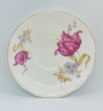 Load image into Gallery viewer, Pretty in Pink-Royal Albert Pink Floral Teacup and Saucer