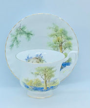 Load image into Gallery viewer, Pretty in Pink-Royal Albert Lavender Field Teacup and Saucer