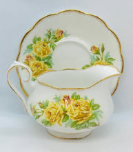 Load image into Gallery viewer, Pretty in Pink-Royal Albert Large Tea Rose Gravy Boat and Underplate