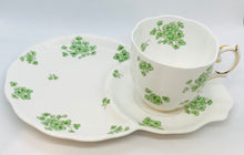 Load image into Gallery viewer, Pretty in Pink-Royal Albert 1950s Shamrock Tennis Set