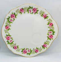 Load image into Gallery viewer, Pretty in Pink-Colclough Pink Roses Tennis Set