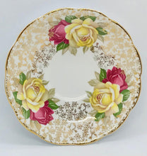 Load image into Gallery viewer, Queen Anne Roses and Gold