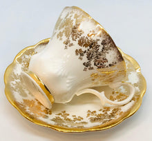 Load image into Gallery viewer, Royal Albert Gold Floral Corset