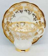 Load image into Gallery viewer, Royal Albert Gold Floral Corset