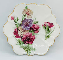 Load image into Gallery viewer, Pretty In Pink-Floral Bone China Teacup and Saucer England