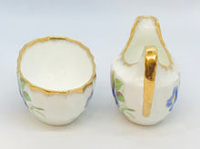 Load image into Gallery viewer, Pretty in Pink-Taylor and Kent Creamer and Sugar Bowl