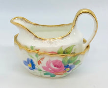 Load image into Gallery viewer, Pretty in Pink-Taylor and Kent Creamer and Sugar Bowl