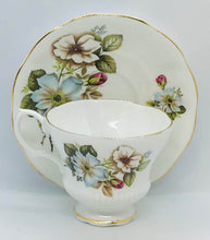 Load image into Gallery viewer, Pretty in Pink-Royal Albert Floral Teacup and Saucer
