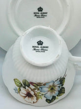 Load image into Gallery viewer, Pretty in Pink-Royal Albert Floral Teacup and Saucer