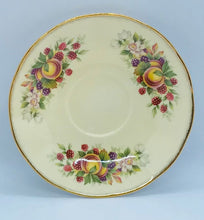 Load image into Gallery viewer, Pretty in Pink-and Yellow-Queen’s China Duo Staffordshire