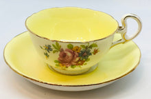 Load image into Gallery viewer, Pretty in Pink-Sweet Little Royal Grafton Teacup and Saucer