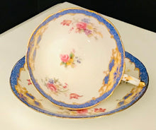 Load image into Gallery viewer, Pretty in Pink-Paragon Double Royal Warrant Teacup and Saucer