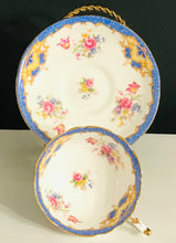 Load image into Gallery viewer, Pretty in Pink-Paragon Double Royal Warrant Teacup and Saucer