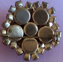 Load image into Gallery viewer, Pretty in Pink-And Red-Gorgeous Vintage Brooch