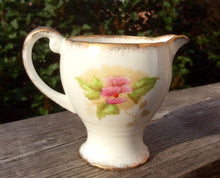 Load image into Gallery viewer, Pretty In Pink-Petite and Sweet Royal Standard Charmaine Creamer and Sugar