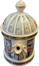 Load image into Gallery viewer, James Sadler London 2 Cup Horseguards Teapot
