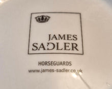 Load image into Gallery viewer, James Sadler London 2 Cup Horseguards Teapot
