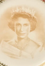 Load image into Gallery viewer, Crown Ducal 10 In Queen Elizabeth II 1953 Coronation
