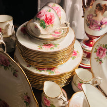 Load image into Gallery viewer, Various Items Royal Albert American Beauty
