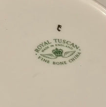 Load image into Gallery viewer, Large Royal Tuscan Roses Creamer &amp; Sugar Bowl
