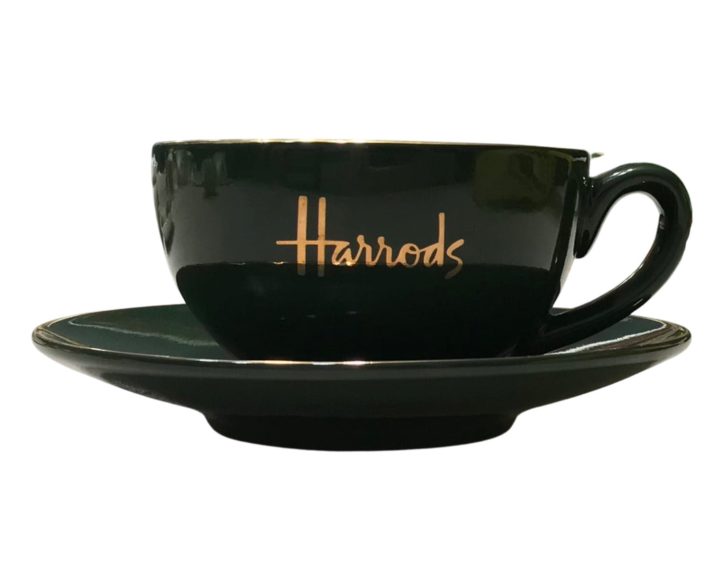 Harrods Hunter Green