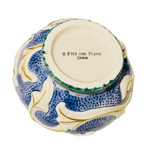 Load image into Gallery viewer, Fitz &amp; Floyd Small Fruit Lidded Bowl
