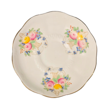 Load image into Gallery viewer, Royal Albert Crown China Flower Basket
