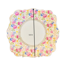 Load image into Gallery viewer, Roslyn 5.5 Inch Chintz Plate
