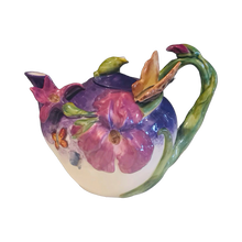 Load image into Gallery viewer, Blue Sky Heather Goldminc 7 Cup Teapot
