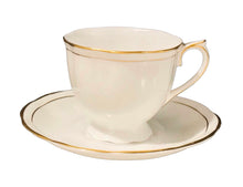 Load image into Gallery viewer, Royal Albert Crown China White With Gold
