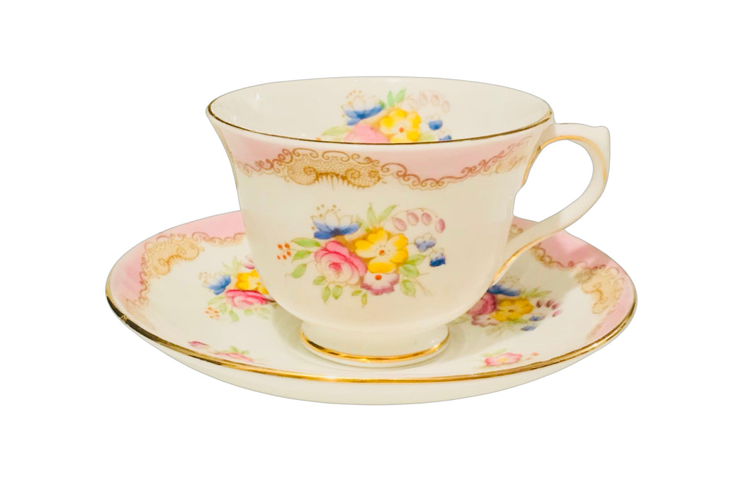 Royal Albert Pink Floral