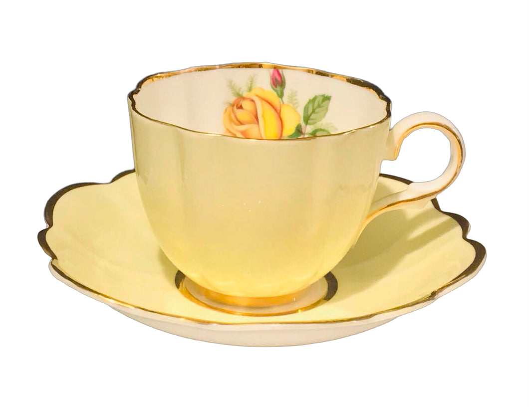 Clare China Yellow