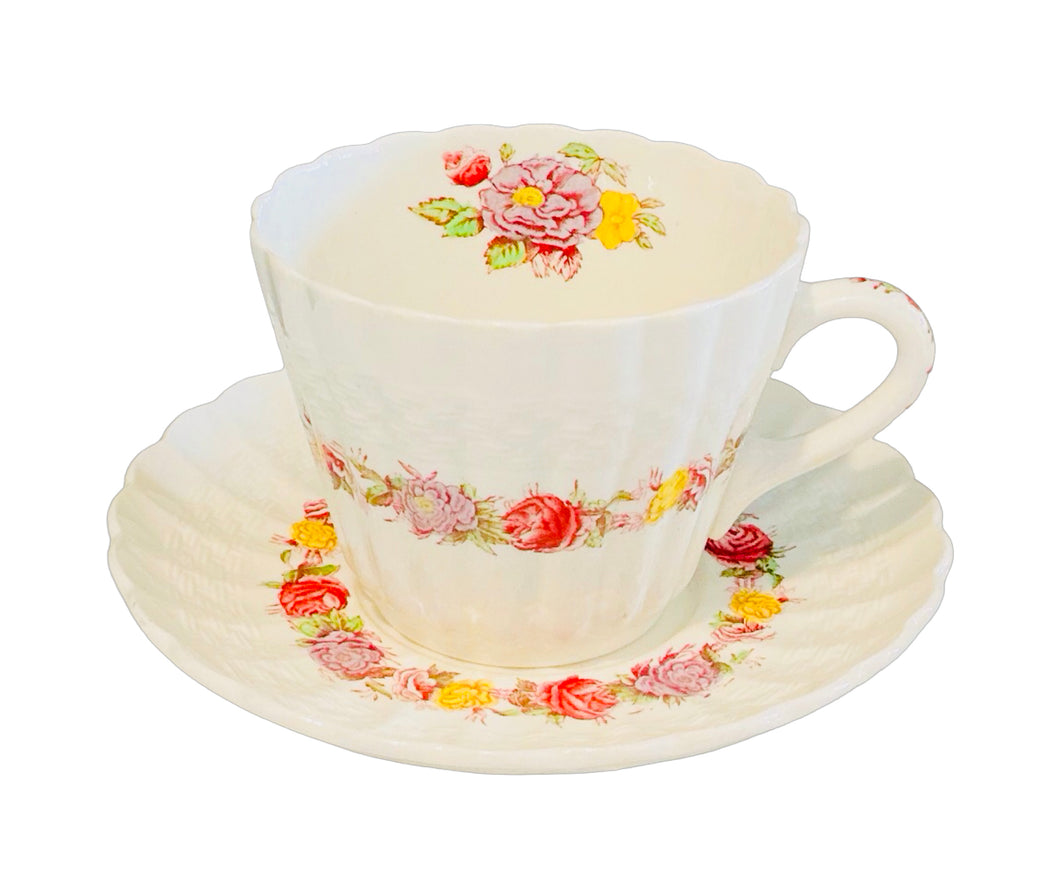 Copeland Spode Rose Briar
