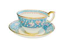 Load image into Gallery viewer, Crown Staffordshire Blue Ellesmere
