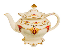 Load image into Gallery viewer, Rare 4 Cup Sadler Cupid Teapot
