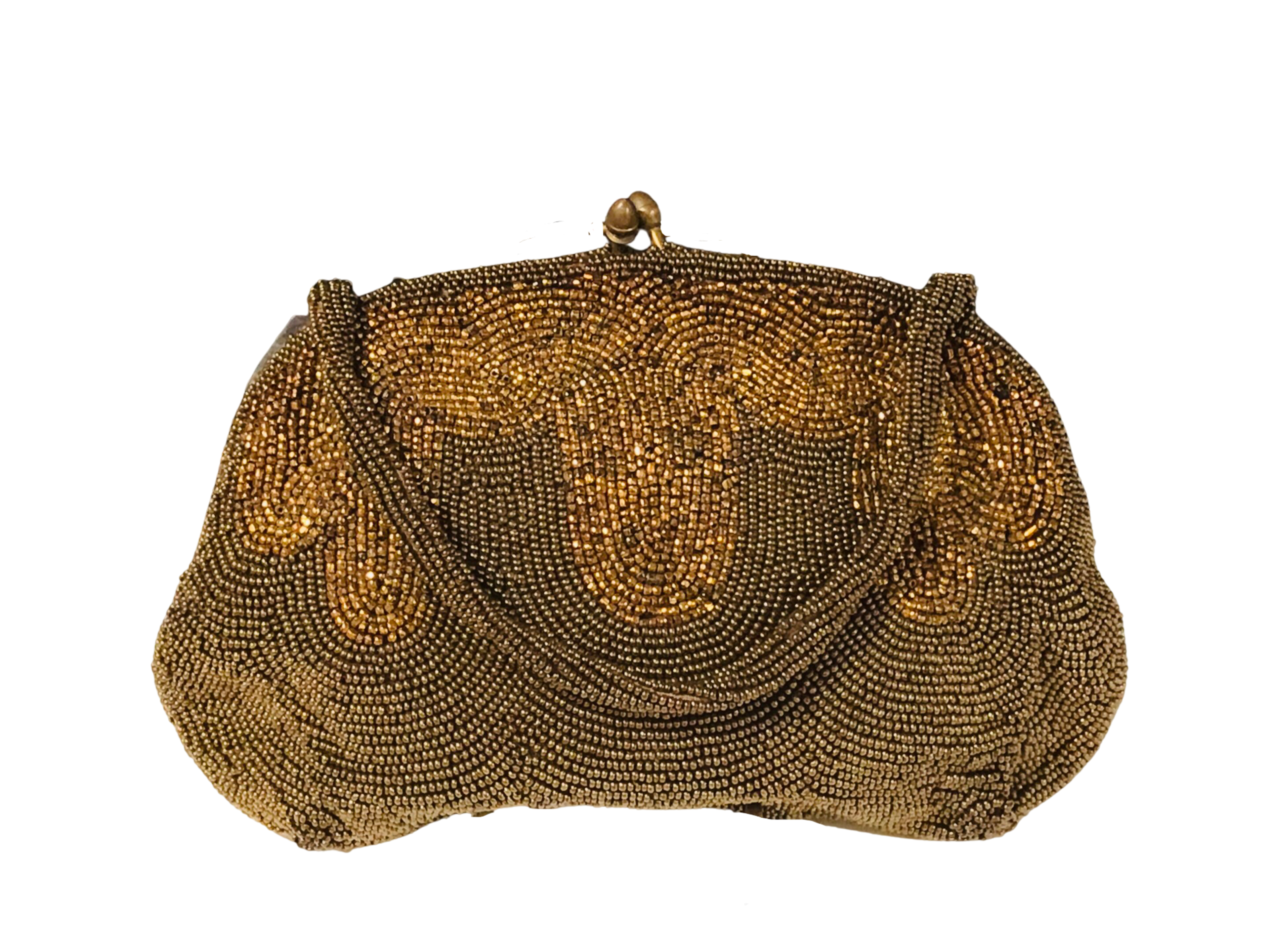 1950’s Walborg beaded purse - vintage beaded purse - vintage walborg purse  - walborg clutch