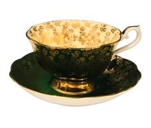 Load image into Gallery viewer, Hunter Green Royal Albert Empress Series
