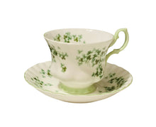 Load image into Gallery viewer, RESERVED FOR BUYER: Royal Albert Shamrock
