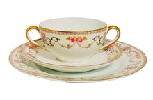 Load image into Gallery viewer, Noritake 1921 Majestic Soup &amp; Salad Combo
