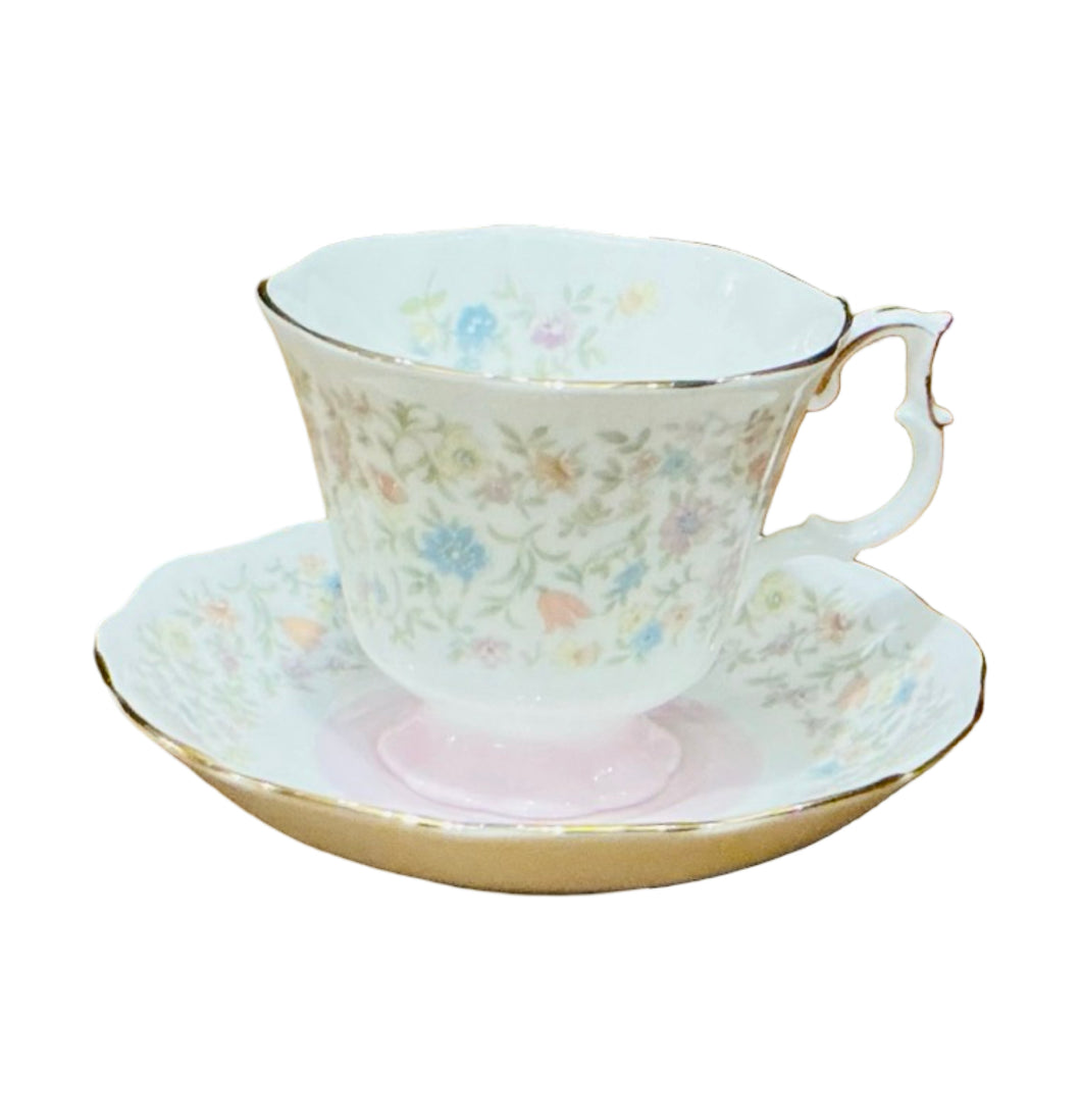 Royal Albert Harmony Series Chanson