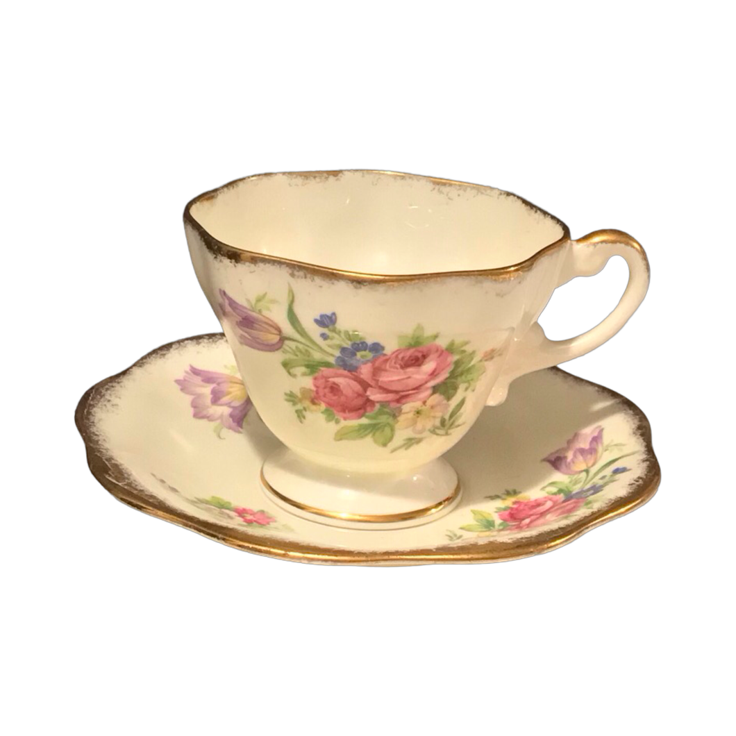 Foley Tulip Teacup