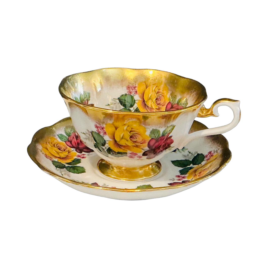 Royal Albert Treasure Chest Series
