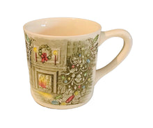 Load image into Gallery viewer, Johnson Christmas 3.25 Inch  Mug
