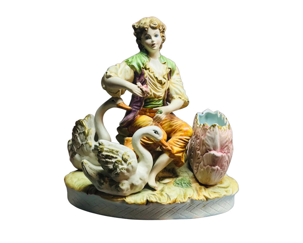 Capodimonte Statue